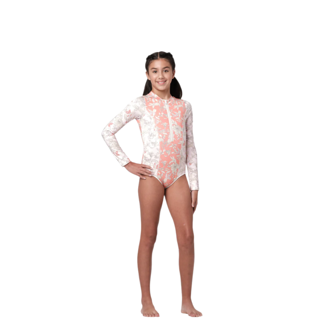 Submarine - Scuba Doo Garden Coral Swimsuit