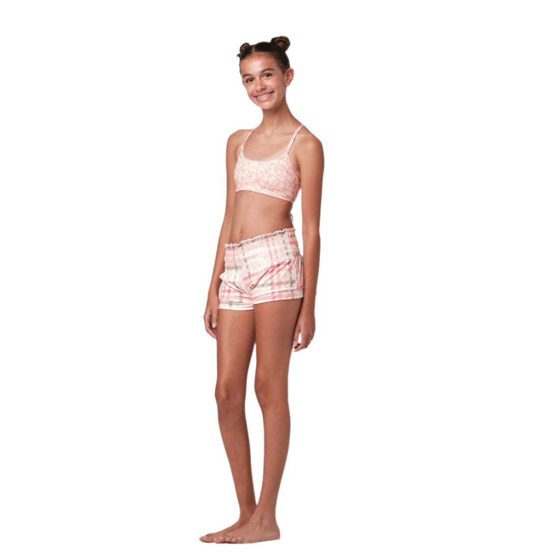 SUBMARINE: Short Circuit Gingham | LeTank NYC