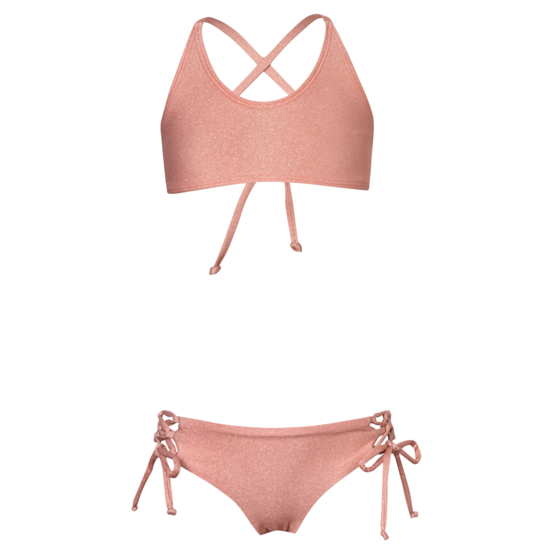 SUBMARINE Stitched Swimsuit for Girls | Durable & Stylish