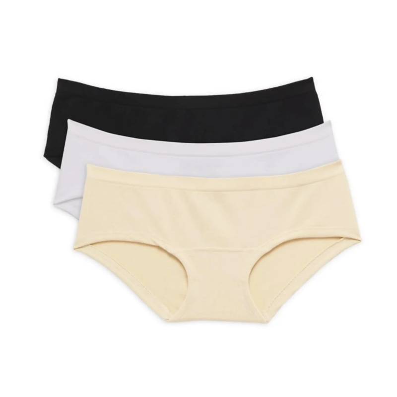 KatieJ NYC Tween Hipster | Seamless & Stylish Underwear