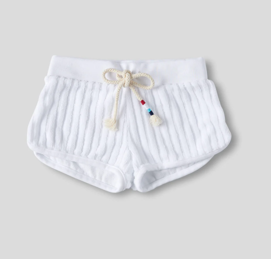 Sol Angeles Riviera Terry Dolphin Short