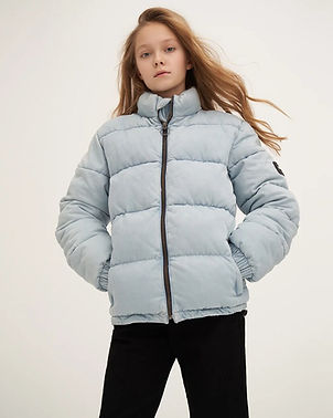 IT'S IN MY JEANS - Nevis Puffer