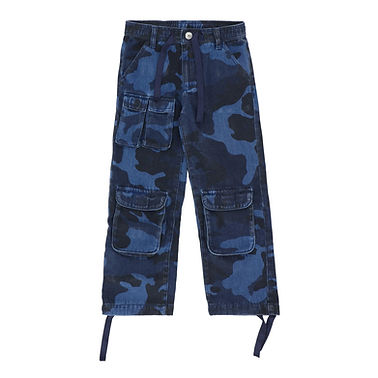 IT'S IN MY JEANS Kids Cargo Pants | Grimaud | Buy now