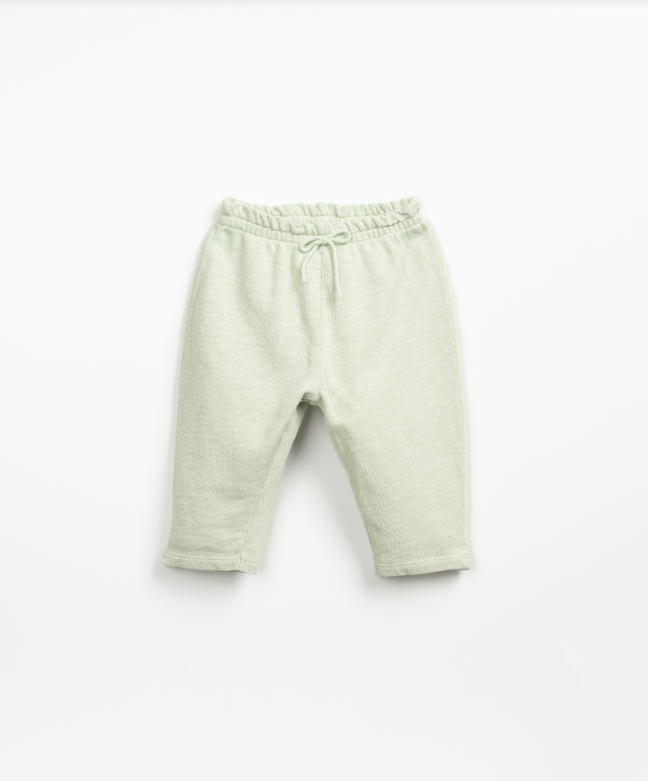 PLAY UP FLEECE TROUSERS