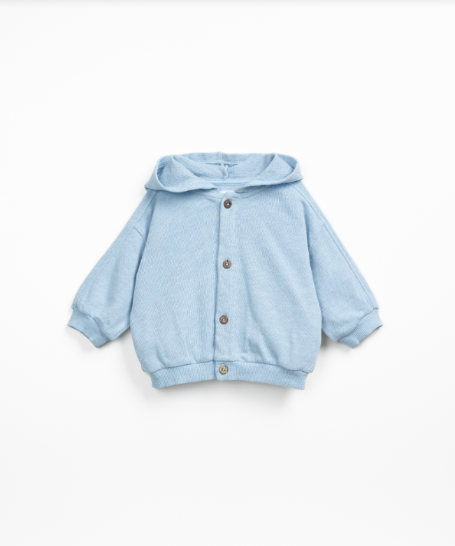 PLAY UP FLEECE JACKET