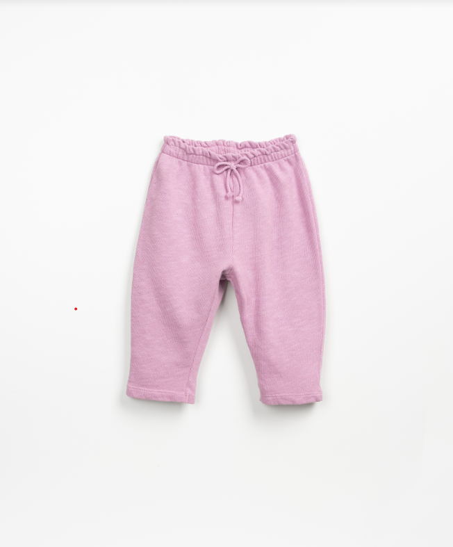 PLAY UP FLEECE TROUSERS