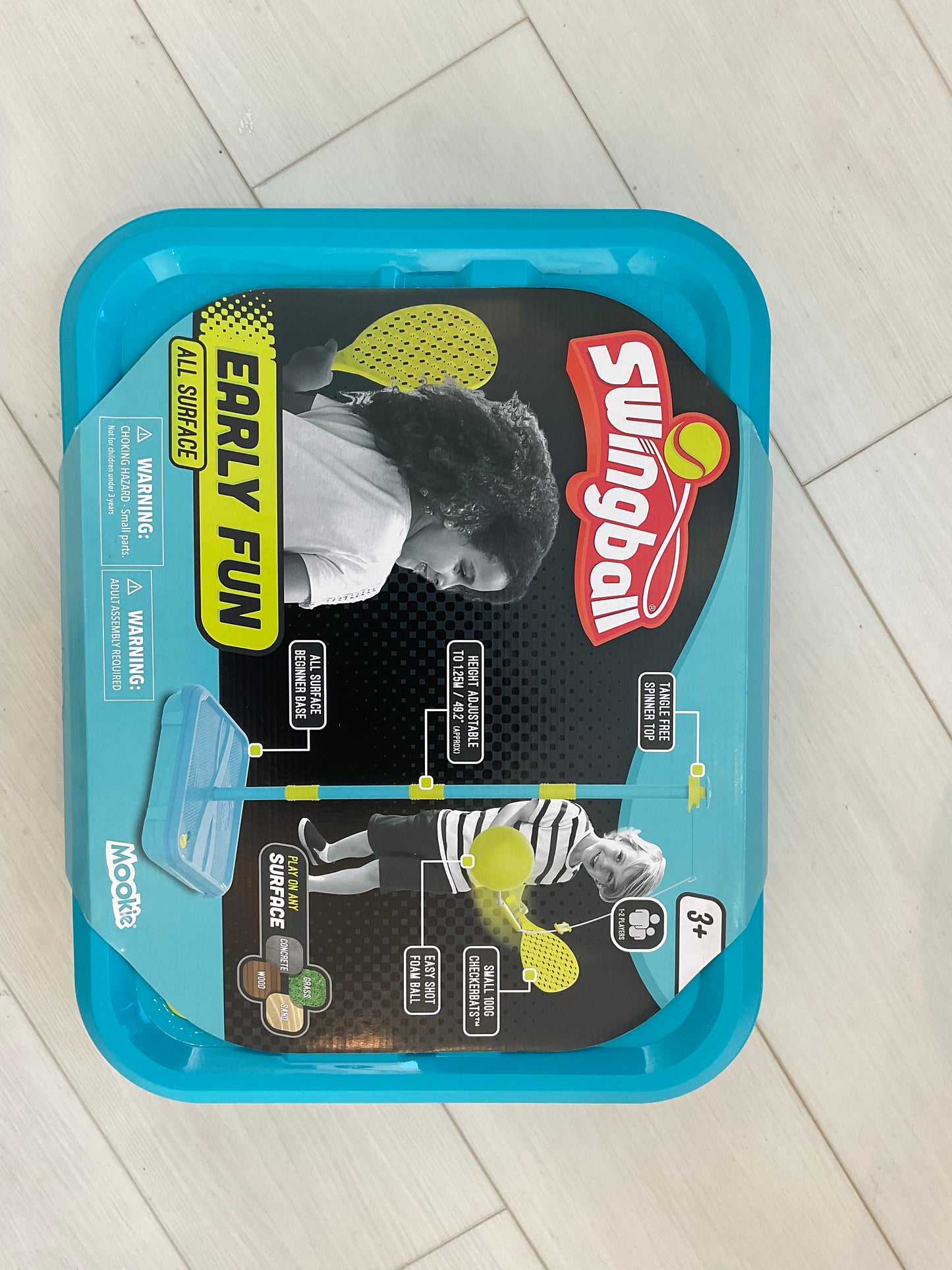 Swing ball early fun