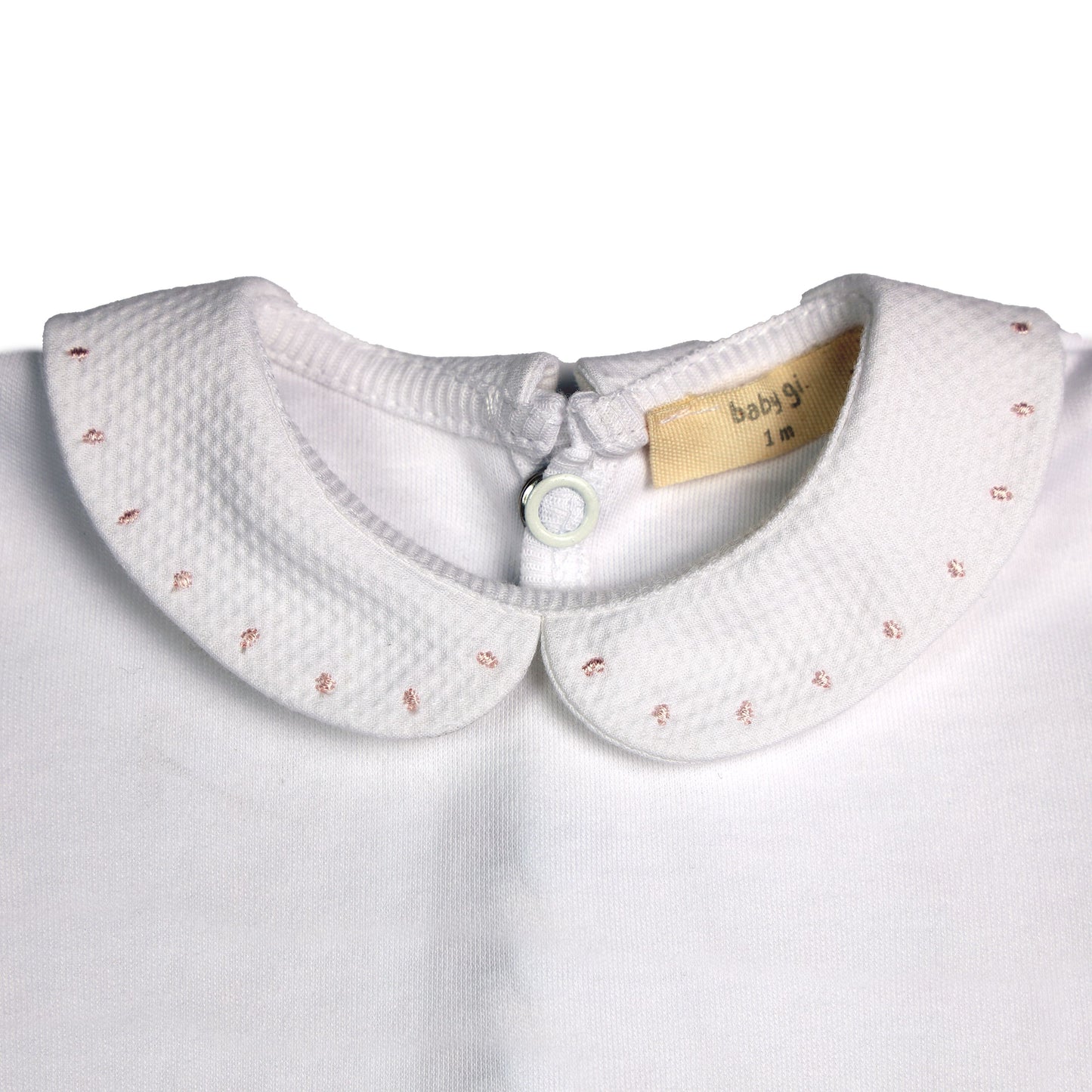 Baby GI Onsie with Dots
