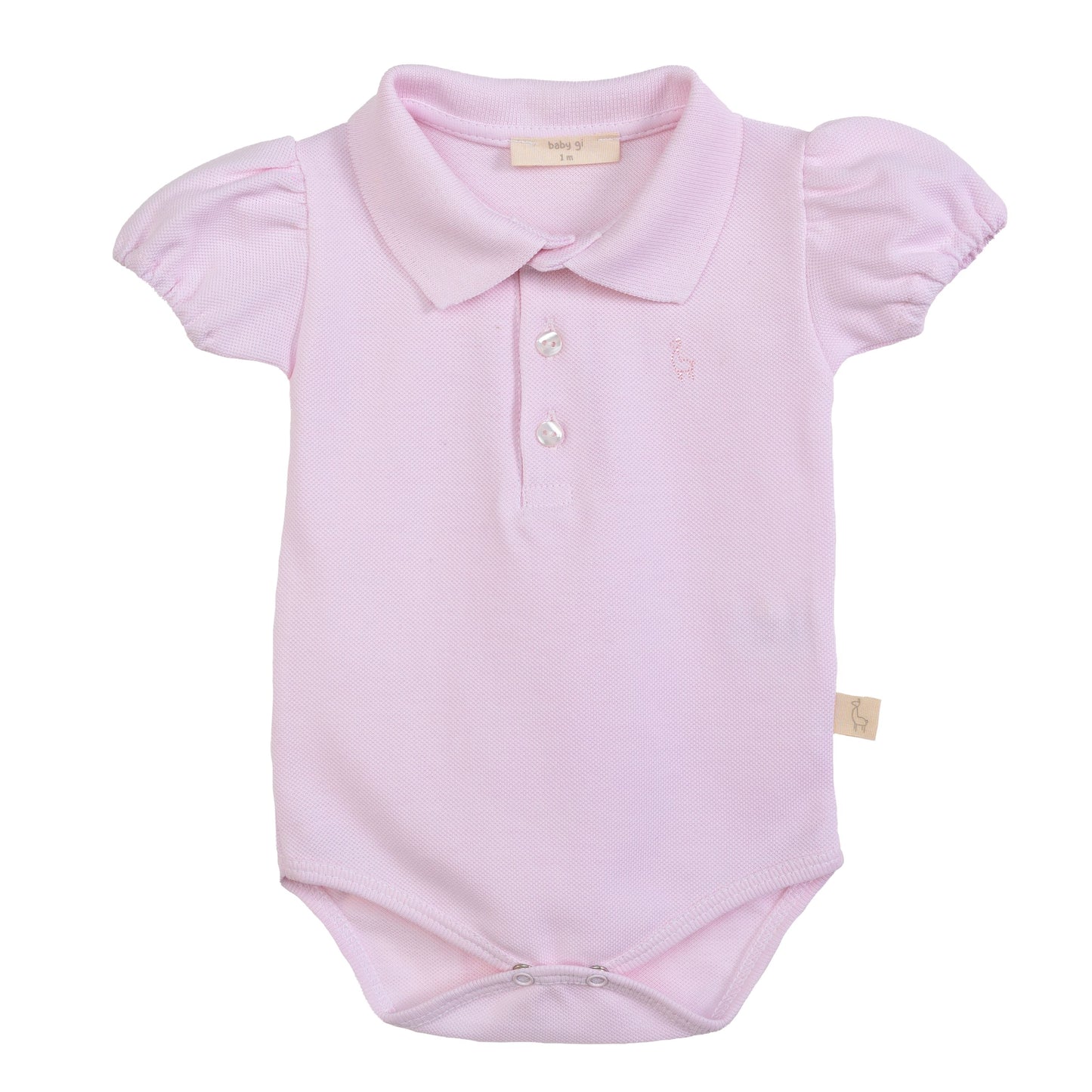 Baby GI Polo Onsie