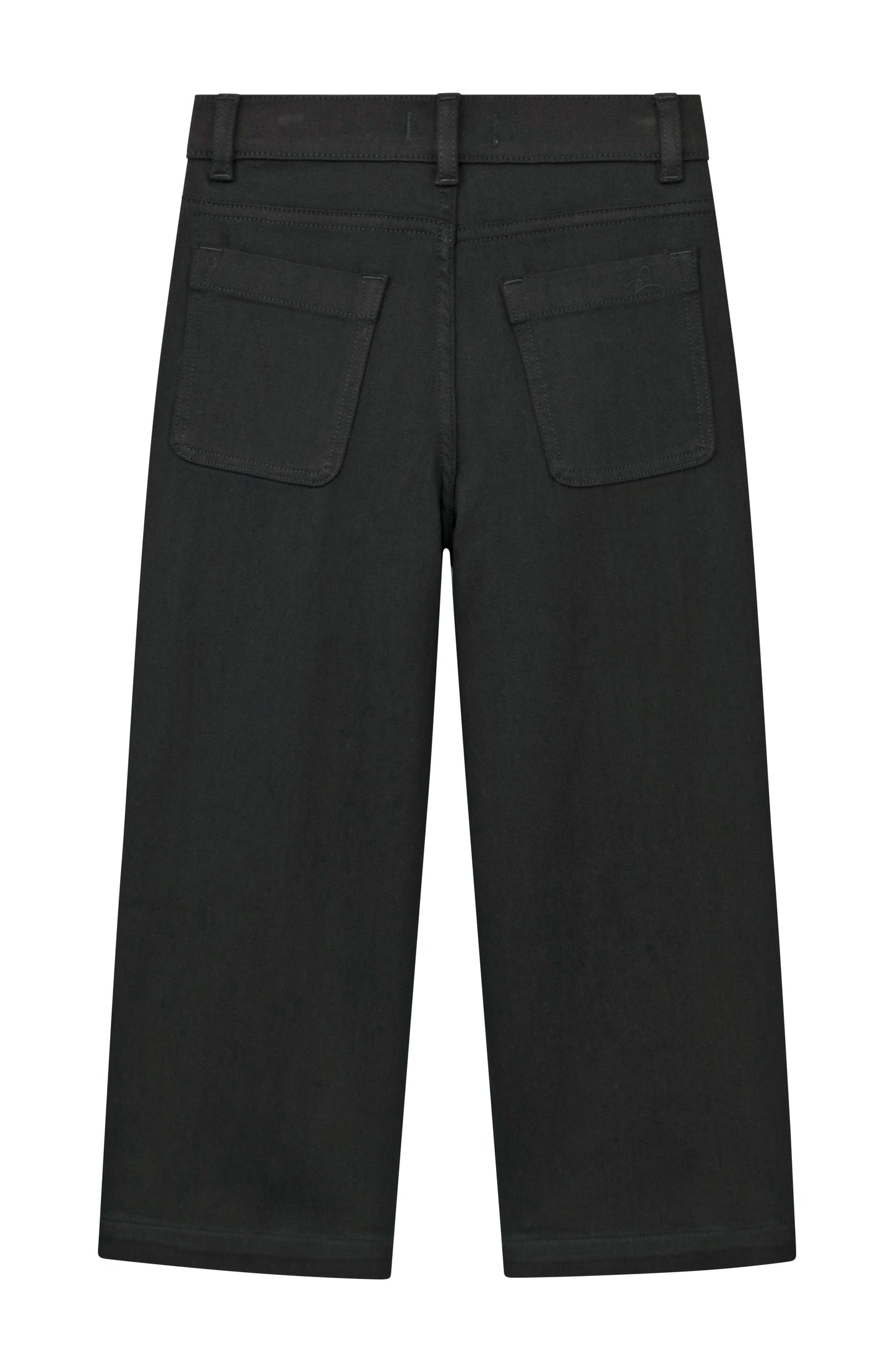 DL1961 - Girls Lily High Rise Jean Wide Leg