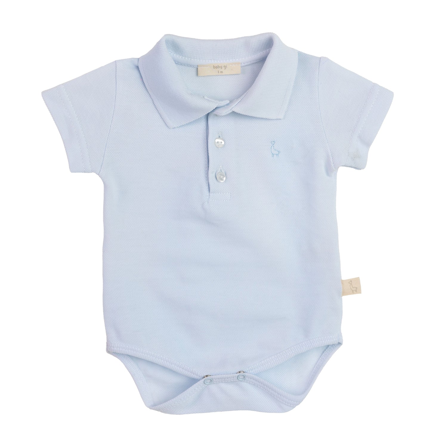Baby GI Polo Onsie
