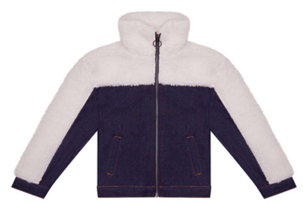 IT'S IN MY JEANS Quebec Denim Jacket W/ Fur | Shop today