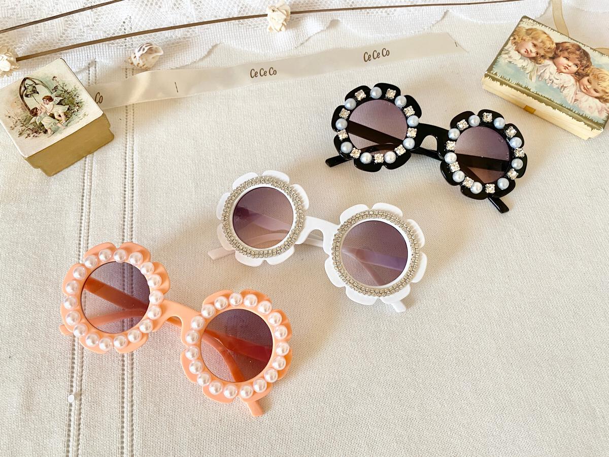 Ce Ce Co Classy Little Lady Sunglasses