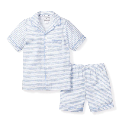 Petite Plume Shorts Pajama Sets