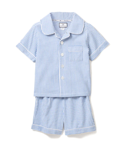 Petite Plume Shorts Pajama Sets