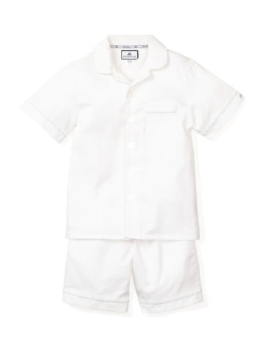 Petite Plume Shorts Pajama Sets