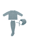 Martin Aranda - Top, Pants and Hat Baby Outfit