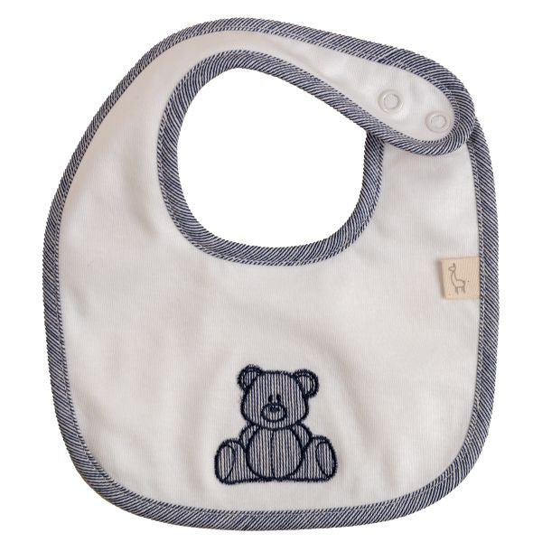 Baby GI - Teddy Bear Bib