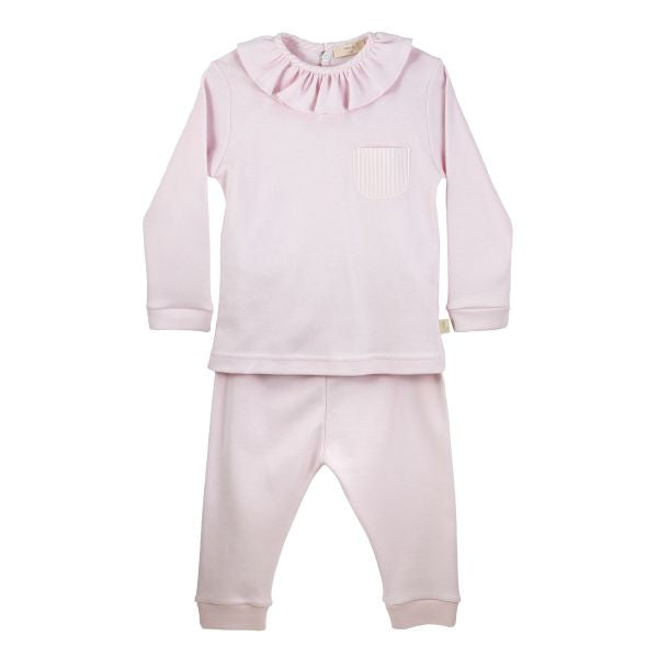 Baby GI 2 Piece Loungewear Set with Stripes