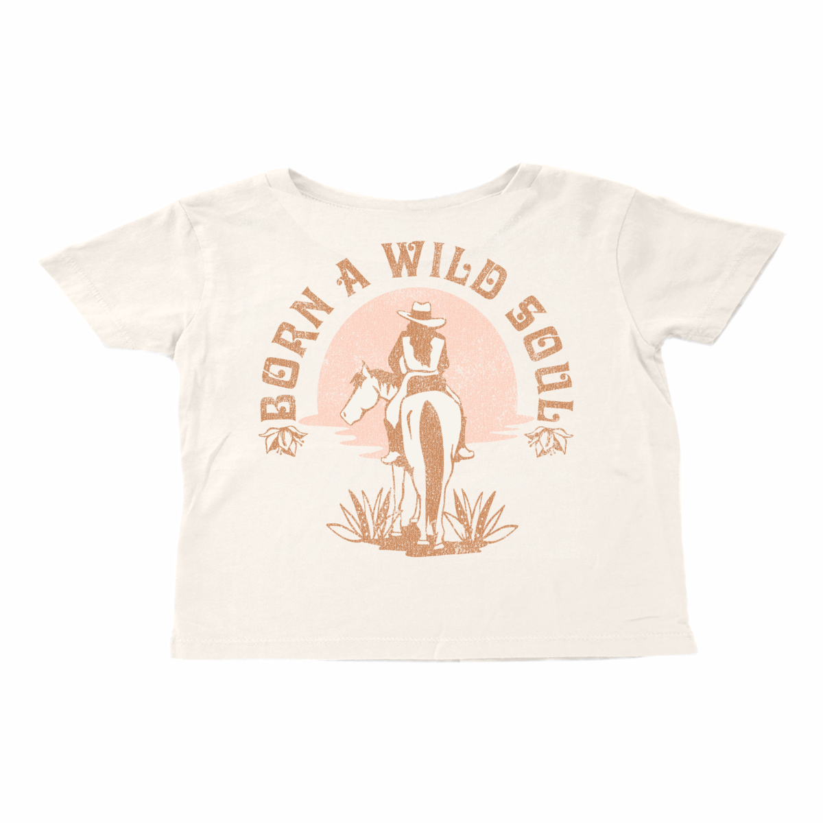 Tiny Whales Wild Soul T-Shirt