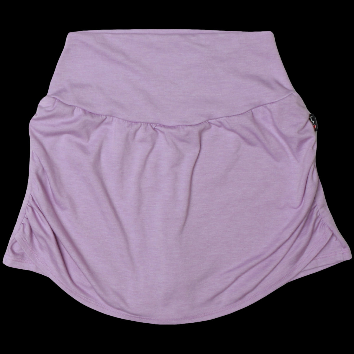 Lavendar purple shorts