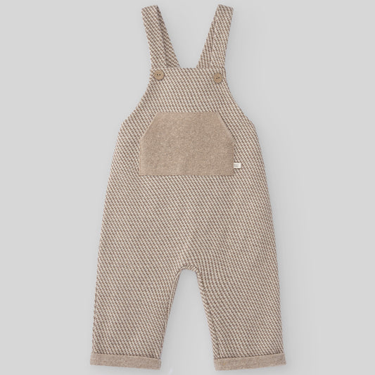 Paz Rodriguez Nina Knit Newborn Overalls