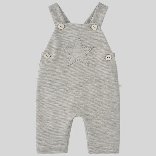 Paz Rodriguez Balancin Knit Newborn Overalls