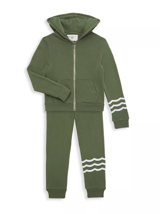 Sol Angeles Waves Jogger Set