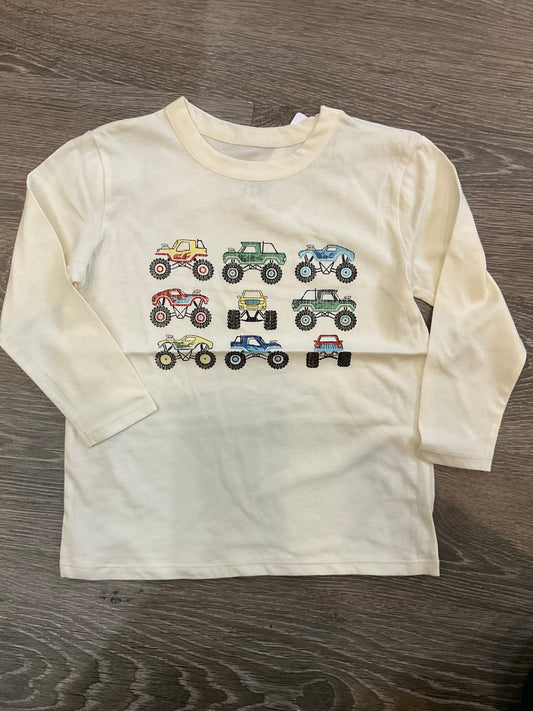 Chaser Monster Truck Rally Shirt