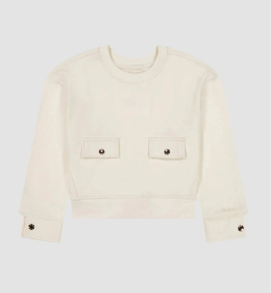 DL1961 - Edie Crop, Manilla
