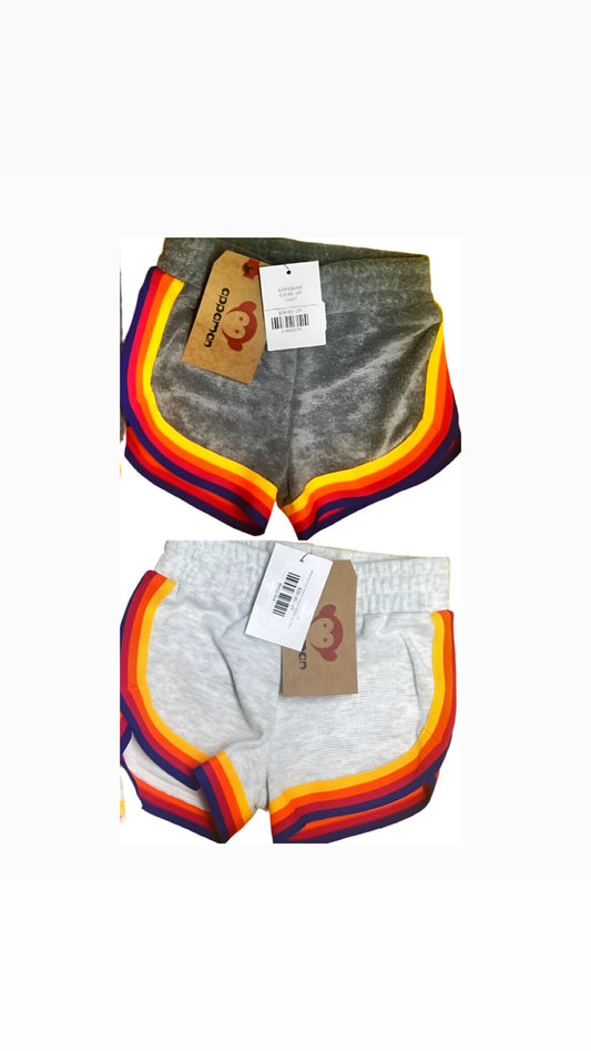 Appaman
F2LRS-GY
terry shorts