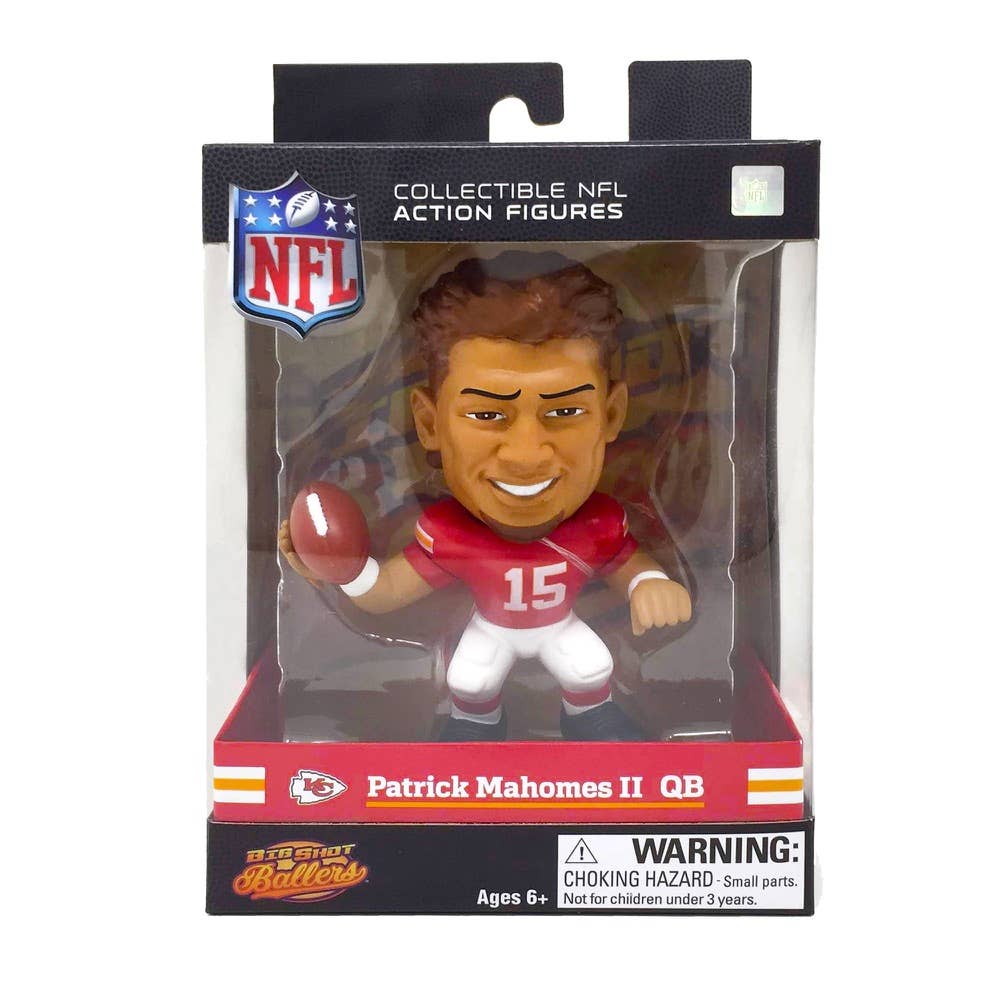 Party Animal - Patrick Mahomes Big Shot Baller