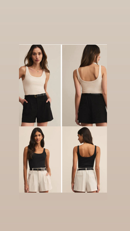 Z Supply - Iconic Rib Bodysuit