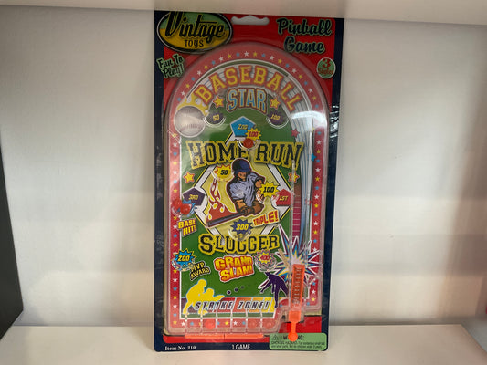 Master Toys- SPORT PINBALL 3 ASST