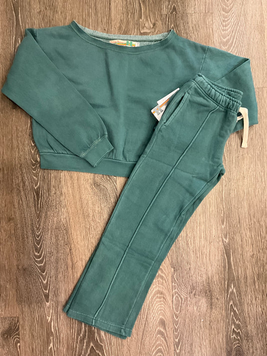 Vintage Havana green sweatset