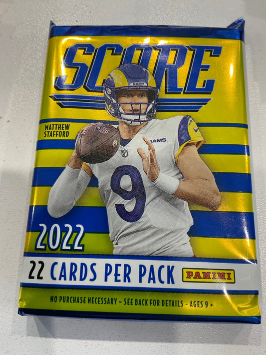 2022mscore nfl