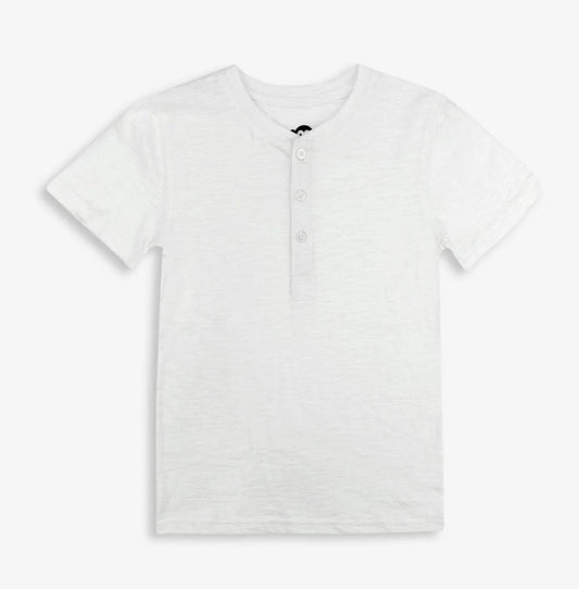 Appaman Henley - White Day Party Henley - LeTank NYC