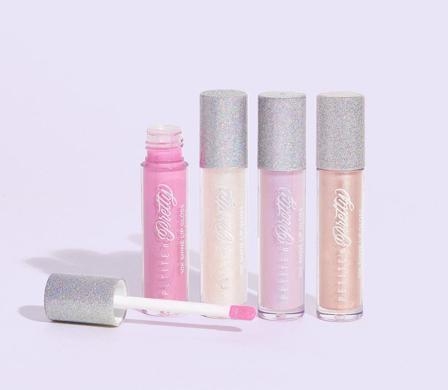 Petite N' Pretty 10K Shine™ Lip Gloss