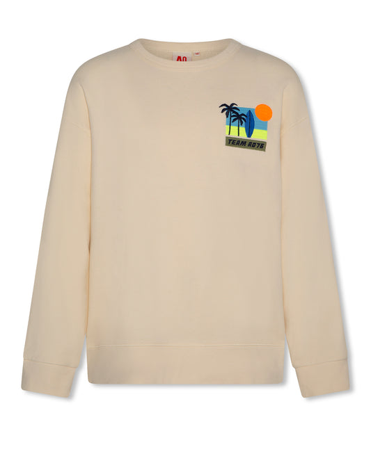 A076 - Oscar Sweater Palms, Sahara