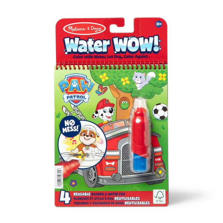 Melissa & Doug - Marshall Paw Patrol Water Wow
