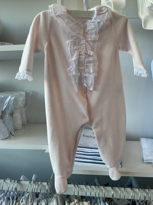 Patachou Baby Girls Knit pap/bab3133046