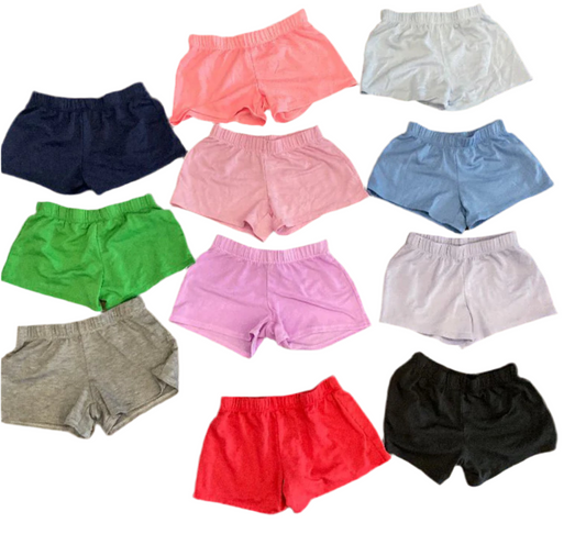 Firehouse solid shorts