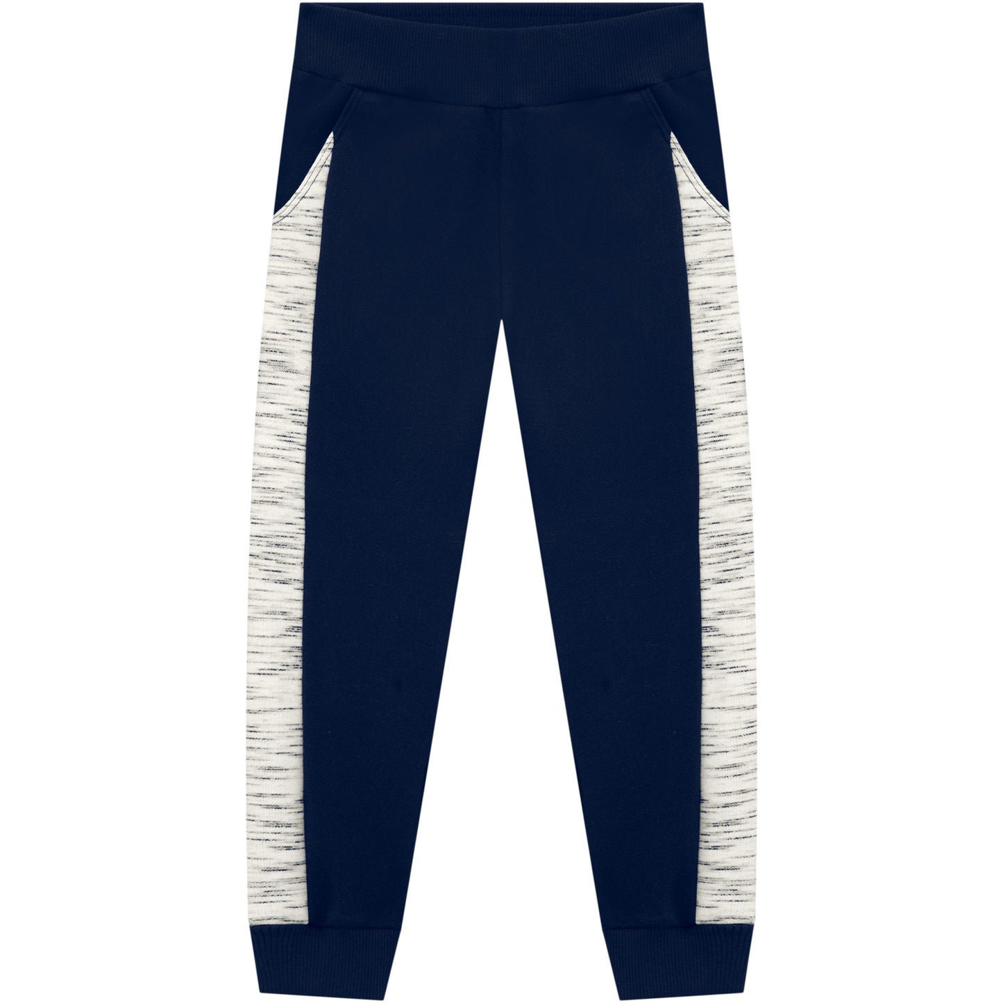 Milon Off White Hoodie Pant Set