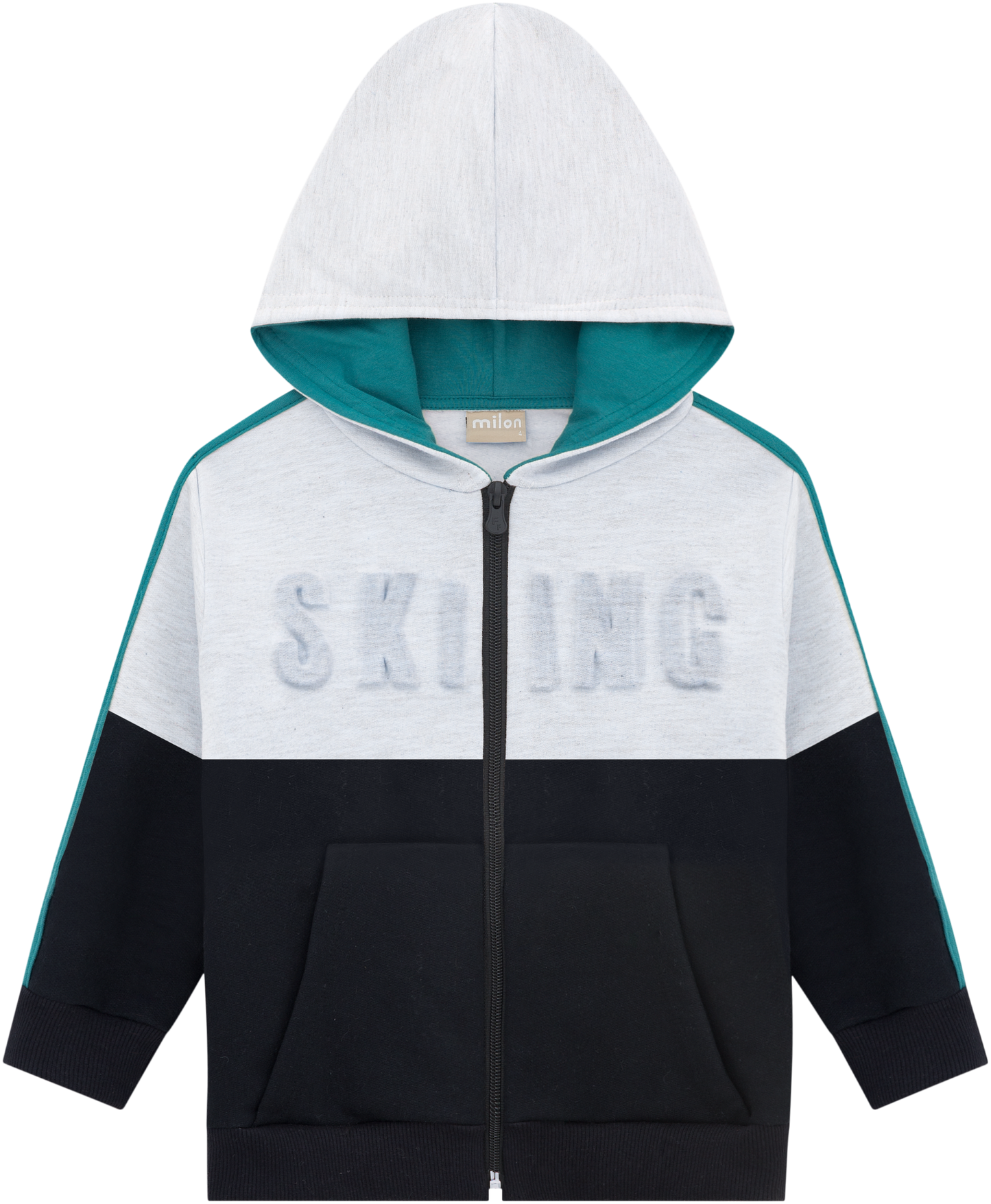 Milon Skiing Hoodie & Pant Set