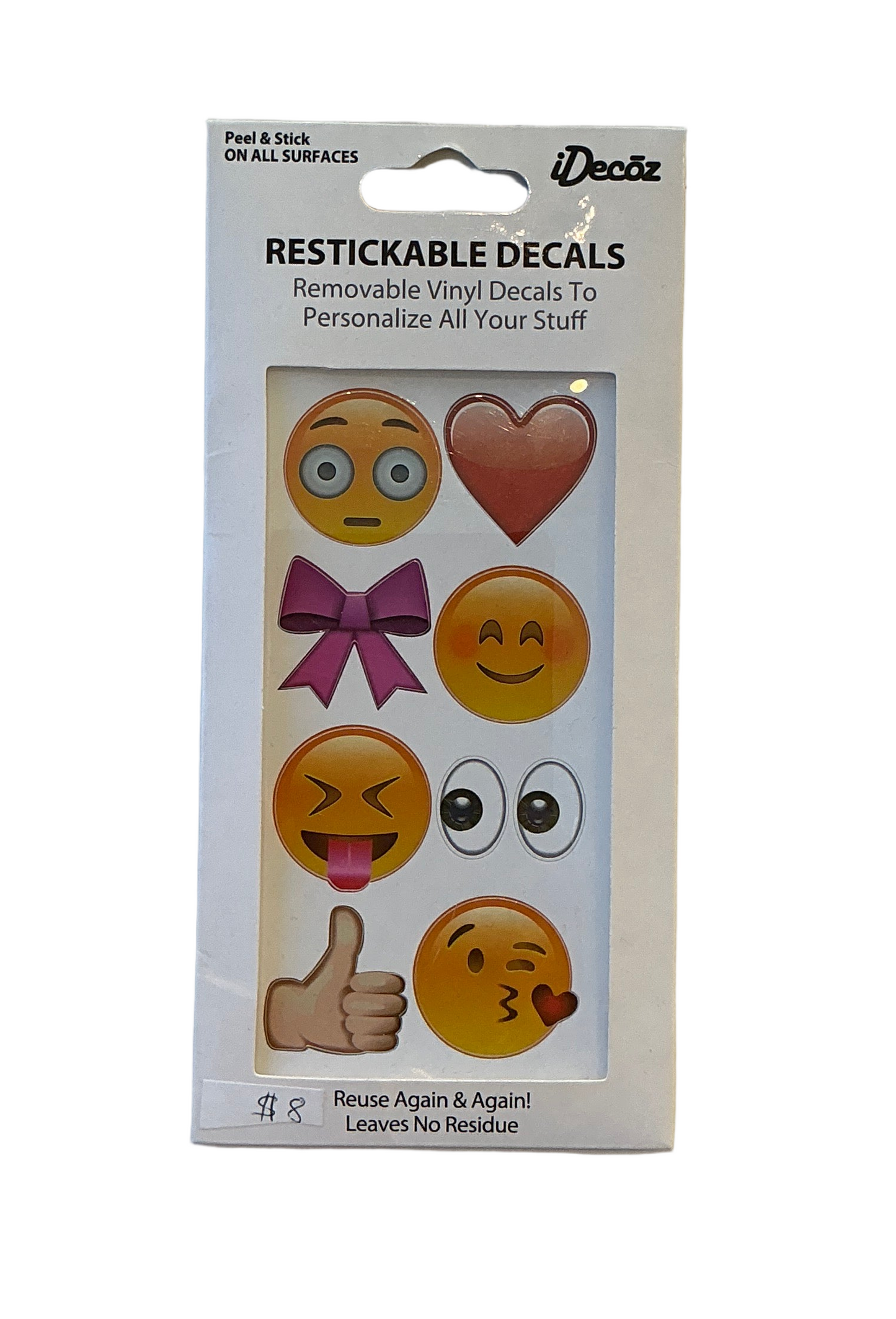 iDecoz - Restickable Decals