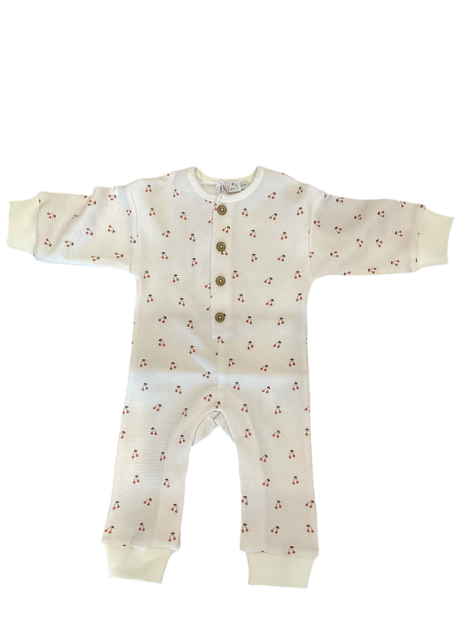 Bebe Sweeney SOK Jumpsuit | Cerise