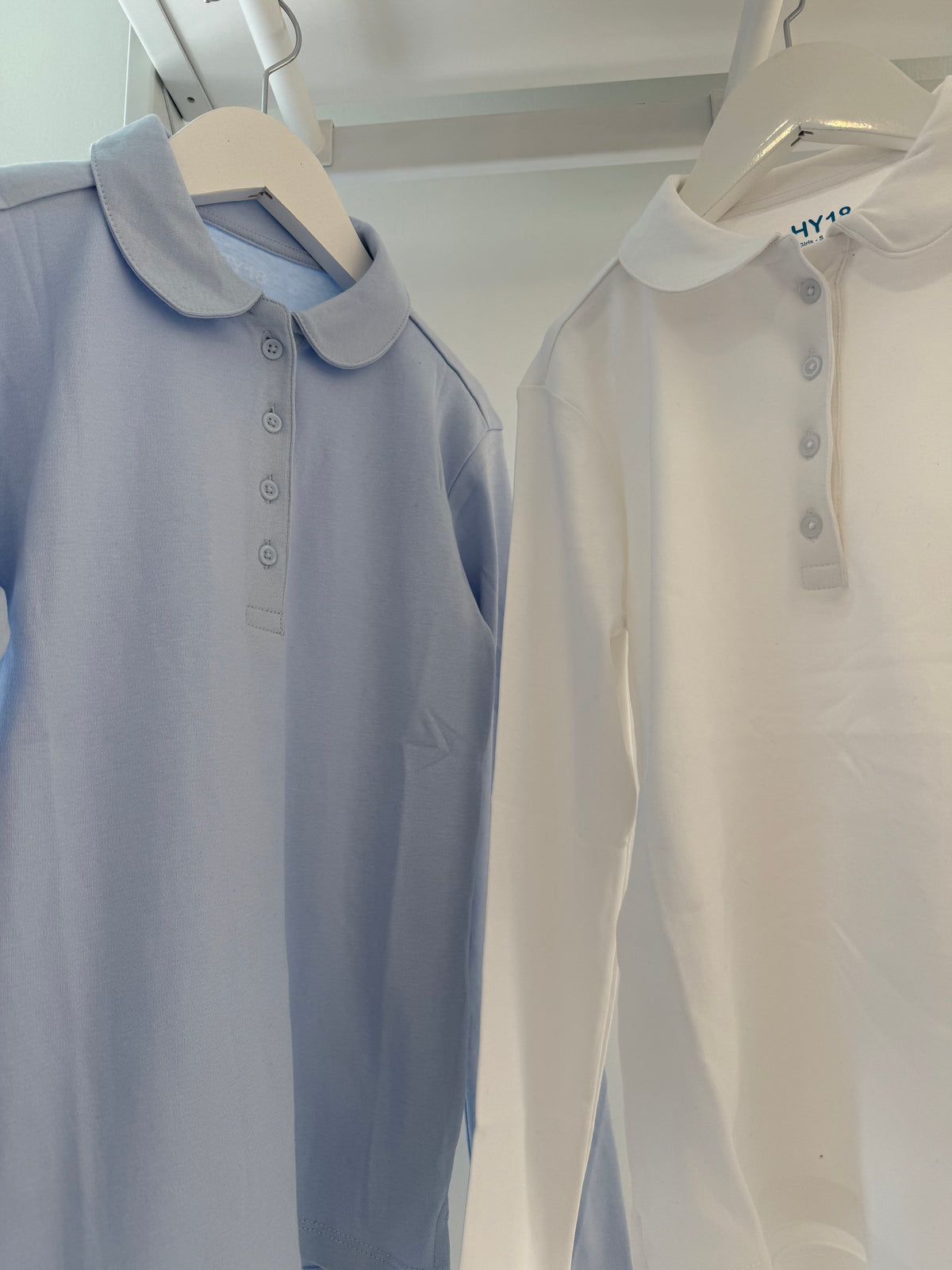 HY18 - Girls Uniform Polos