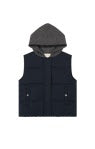 puffer vest
Style Number: 24075
Color: depths mixed