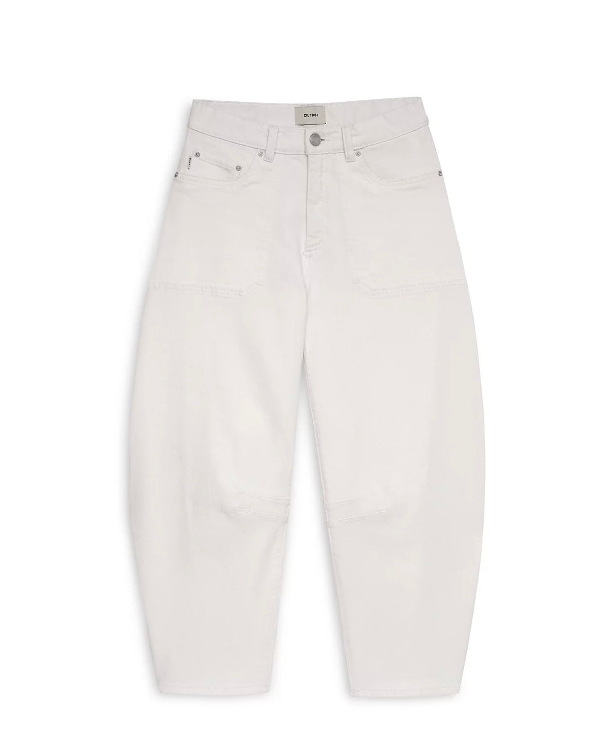 DL1961 - Kenzy: Barrel White (DL Performance)