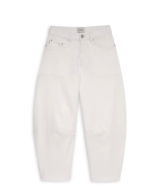 DL1961 - Kenzy: Barrel White (DL Performance)